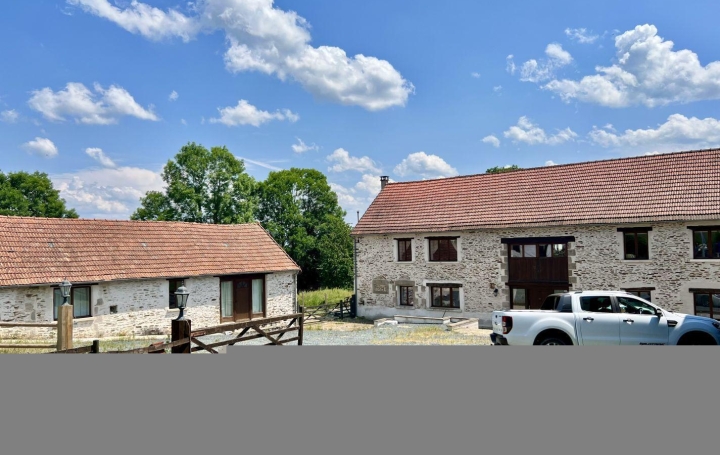 Propriété BOUSSAC (23600)  332 m2 399 999 € 