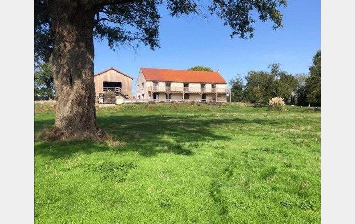 Propriété BOUSSAC (23600)  332 m2 399 999 € 