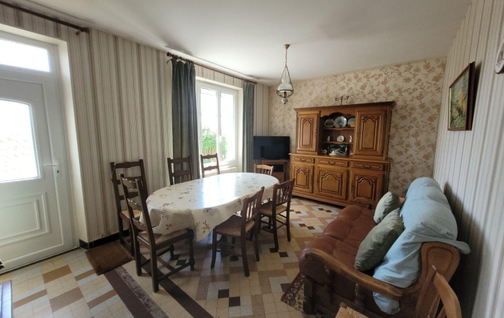 Maison CHATEAUMEILLANT (18370)  83 m2 82 000 € 