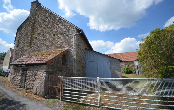 Maison de village BOUSSAC (23600)  80 m2 46 500 € 