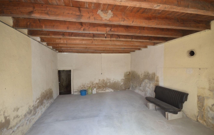 Maison de village BOUSSAC (23600)  80 m2 46 500 € 