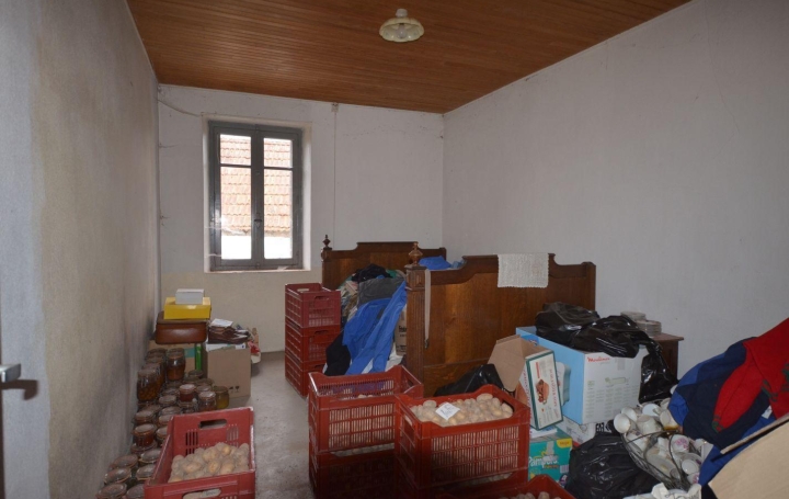 Maison de village BOUSSAC (23600)  80 m2 46 500 € 