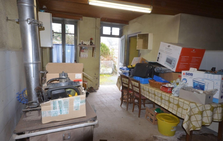 Maison de village BOUSSAC (23600)  80 m2 46 500 € 