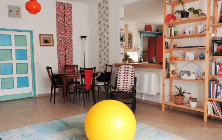 Maison de village SOUMANS (23600)  167 m2 77 600 € 