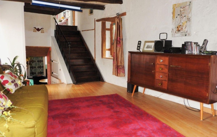 Maison de village SOUMANS (23600)  167 m2 77 600 € 