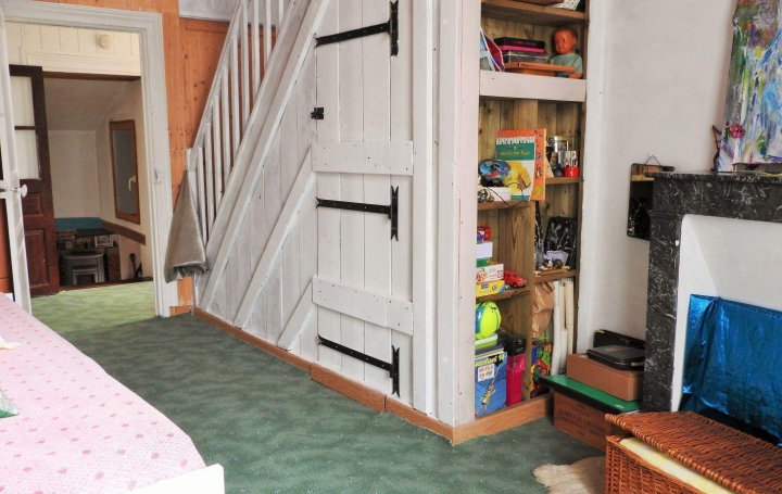 Maison de village SOUMANS (23600)  167 m2 77 600 € 