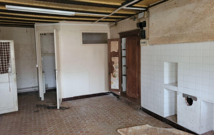 Maison CLUGNAT (23270)  65 m2 27 000 € 