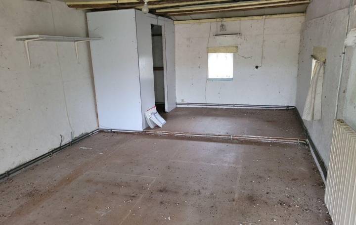 Maison CLUGNAT (23270)  65 m2 27 000 € 