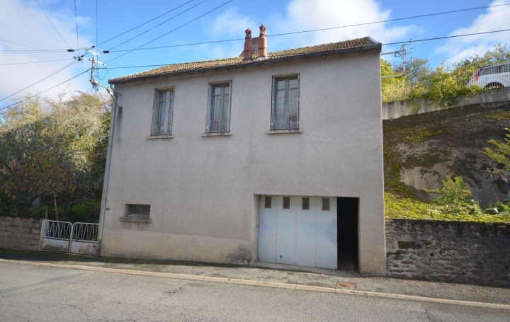 Maison BOUSSAC (23600)  52 m2 16 000 € 