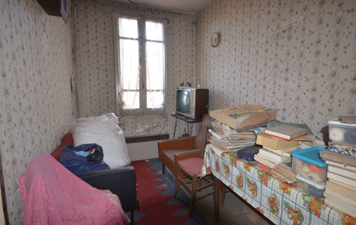 Maison BOUSSAC (23600)  52 m2 16 000 € 