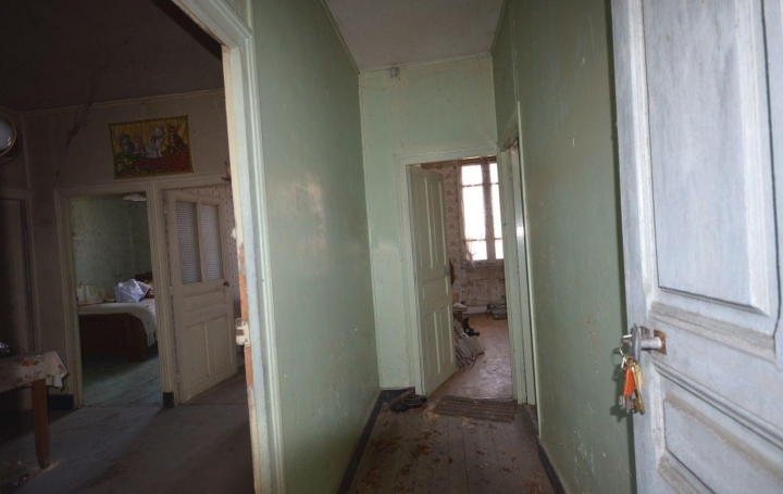 Maison BOUSSAC (23600)  52 m2 16 000 € 