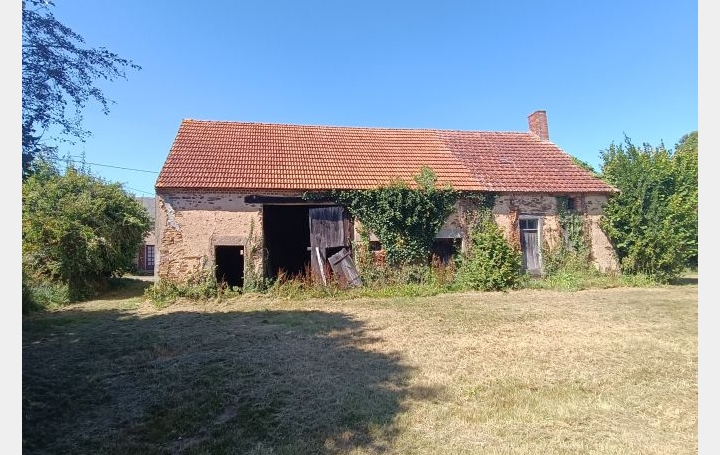 Maison de village POULIGNY-NOTRE-DAME (36160)  145 m2 59 900 € 