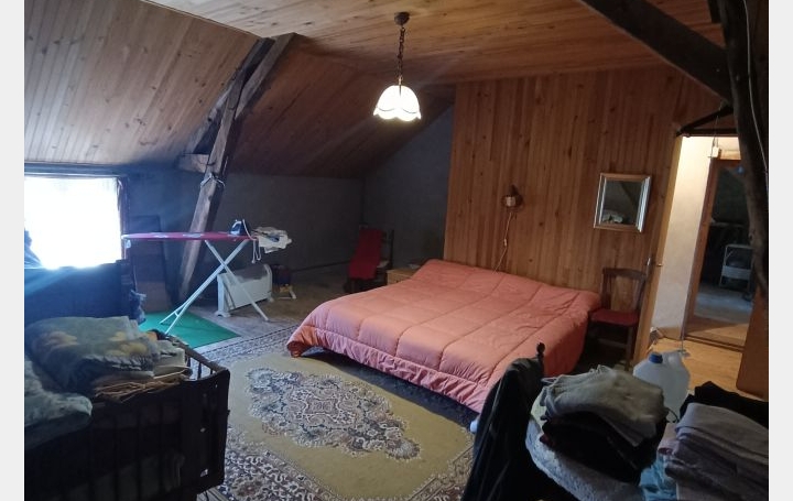 Maison de village POULIGNY-NOTRE-DAME (36160)  145 m2 59 900 € 