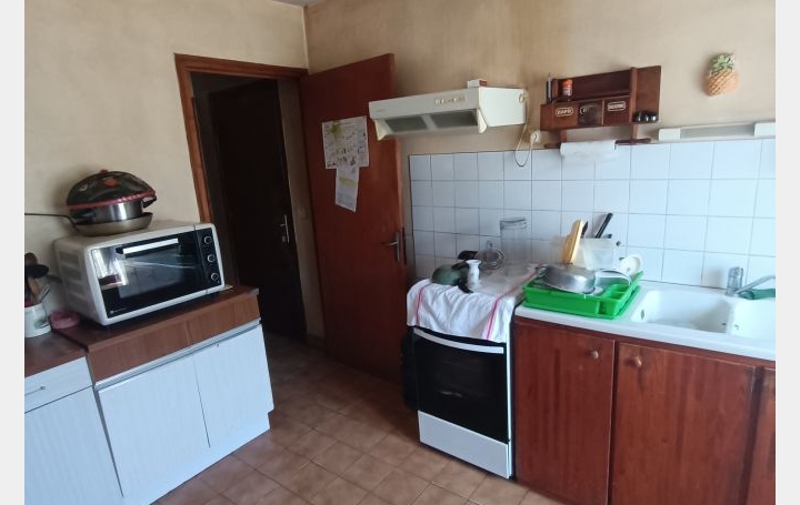 Maison de village POULIGNY-NOTRE-DAME (36160)  145 m2 59 900 € 