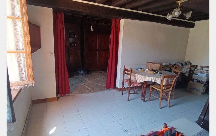 Maison de village POULIGNY-NOTRE-DAME (36160)  145 m2 59 900 € 