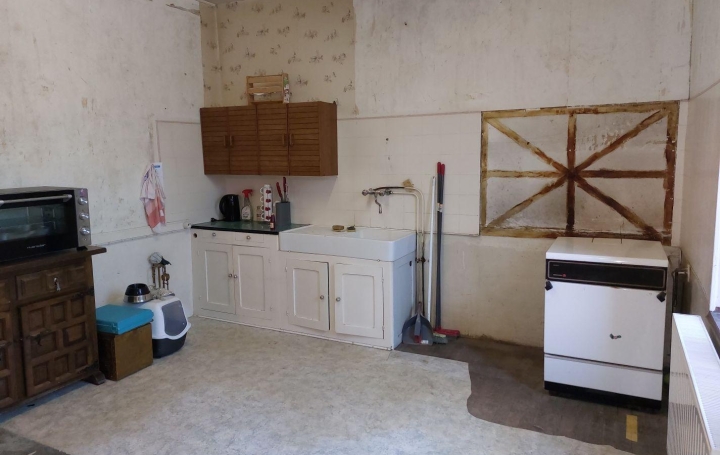 Maison de village NOUHANT (23170)  99 m2 46 500 € 