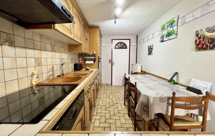 Maison NOUZERINES (23600)  120 m2 167 000 € 