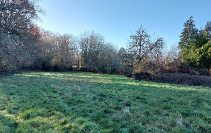 Réseau Immo-diffusion : Terrain  JALESCHES   14 000 € 