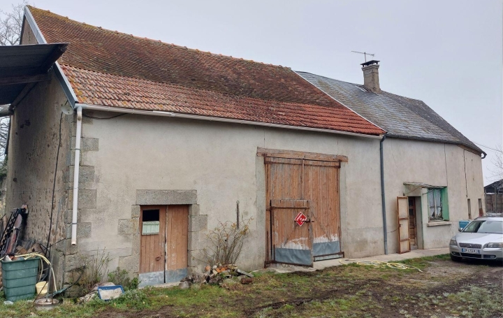 Réseau Immo-diffusion : Maison  SAINT-LOUP  58 m2 49 900 € 