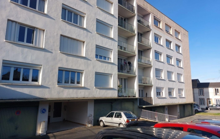 Réseau Immo-diffusion : Appartement P2  GUERET  50 m2 47 500 € 