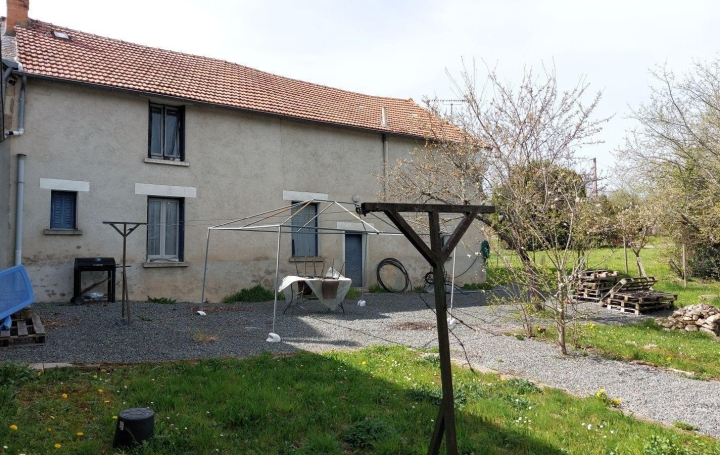 Réseau Immo-diffusion : Maison  LADAPEYRE  61 m2 67 000 € 