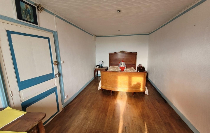 Maison SIDIAILLES (18270)  106 m2 72 000 € 