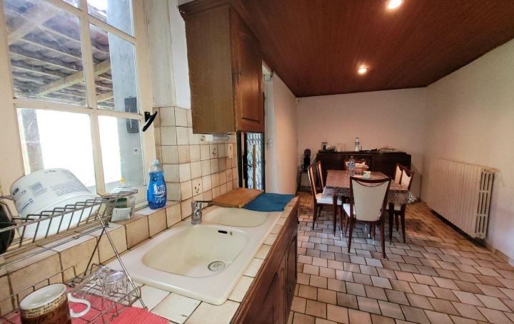 Maison SIDIAILLES (18270)  106 m2 72 000 € 