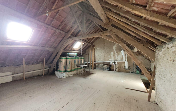 Maison SIDIAILLES (18270)  106 m2 72 000 € 