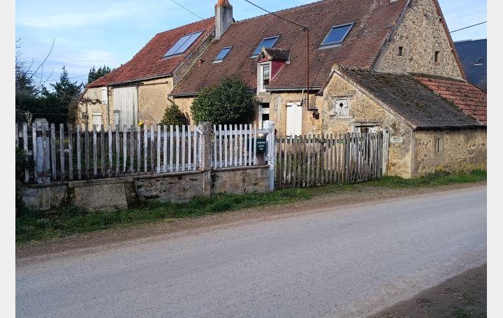 Réseau Immo-diffusion : Maison de village  CREVANT  130 m2 141 500 € 