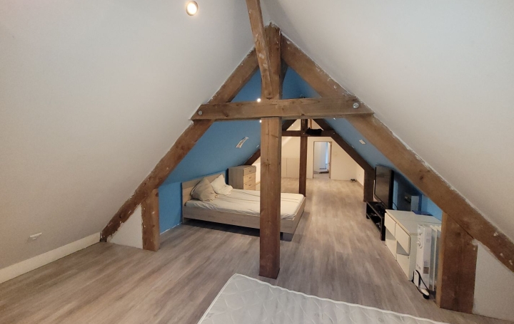 Maison SAINT-MARIEN (23600)  160 m2 193 000 € 