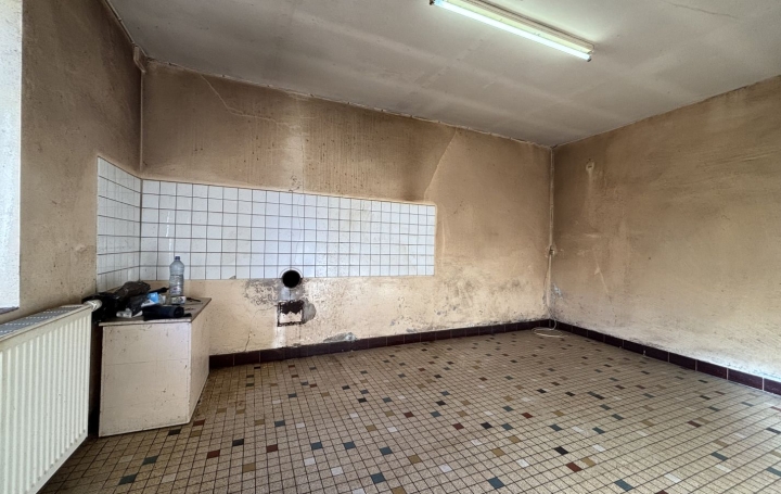 Maison de village POULIGNY-NOTRE-DAME (36160)  42 m2 49 500 € 