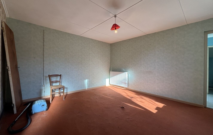 Maison de village POULIGNY-NOTRE-DAME (36160)  42 m2 49 500 € 