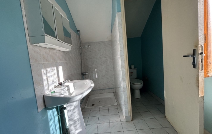 Maison de village POULIGNY-NOTRE-DAME (36160)  42 m2 49 500 € 