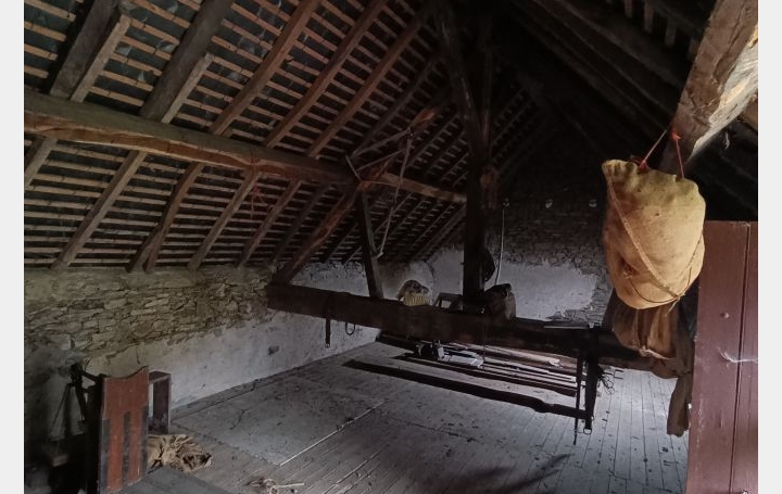 Maison de village POULIGNY-NOTRE-DAME (36160)  42 m2 49 500 € 