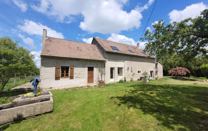 Réseau Immo-diffusion : Maison  SAINT-PRIEST-LA-MARCHE  129 m2 141 500 € 