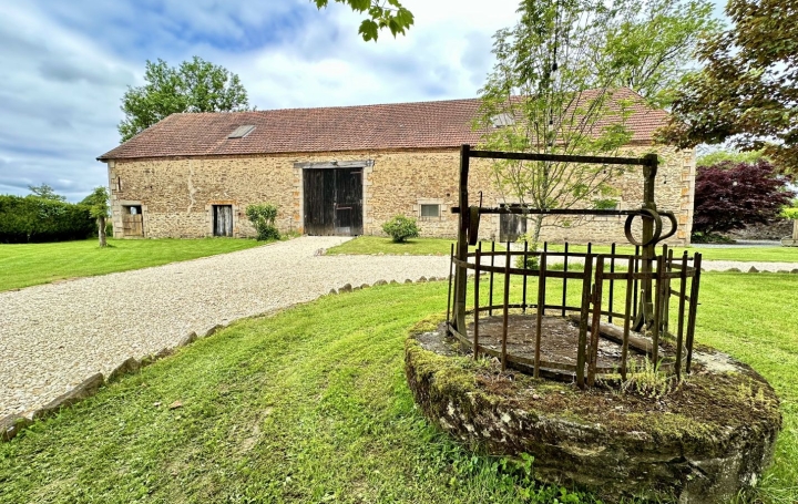 Maison BUSSIERE-SAINT-GEORGES (23600)  131 m2 399 000 € 