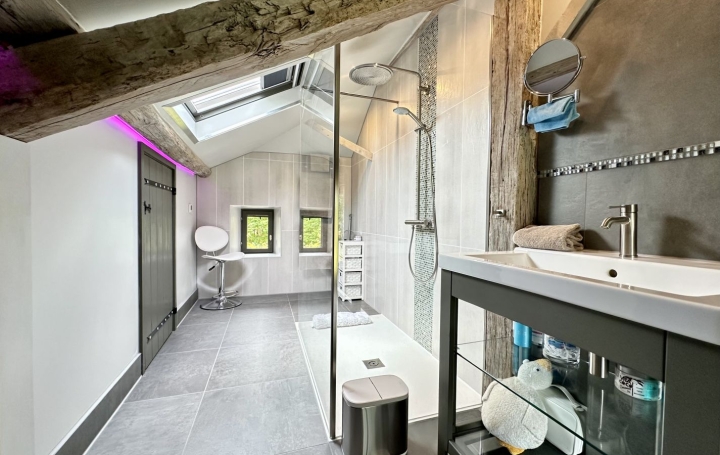 Maison BUSSIERE-SAINT-GEORGES (23600)  131 m2 399 000 € 