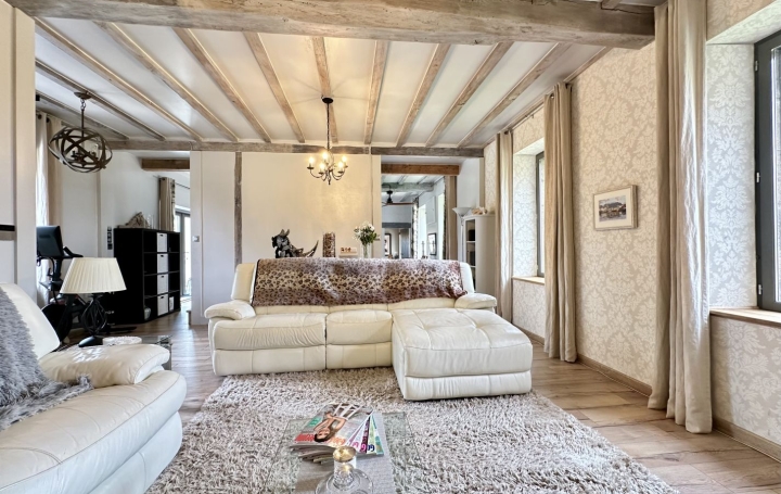 Maison BUSSIERE-SAINT-GEORGES (23600)  131 m2 399 000 € 