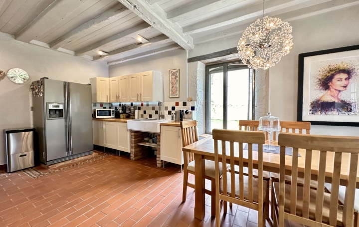 Maison BUSSIERE-SAINT-GEORGES (23600)  131 m2 399 000 € 