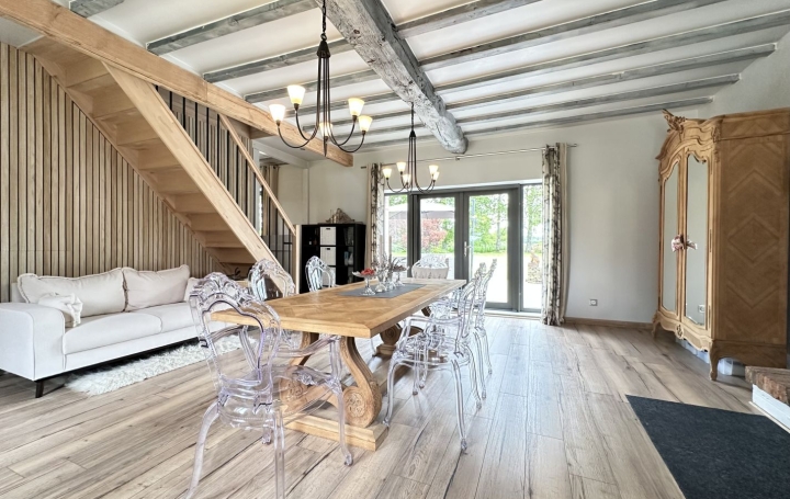 Maison BUSSIERE-SAINT-GEORGES (23600)  131 m2 399 000 € 