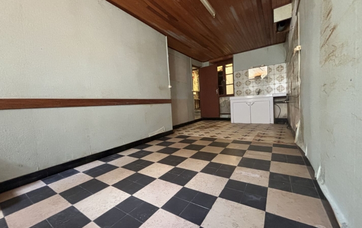 Maison de ville BOUSSAC (23600)  118 m2 67 000 € 