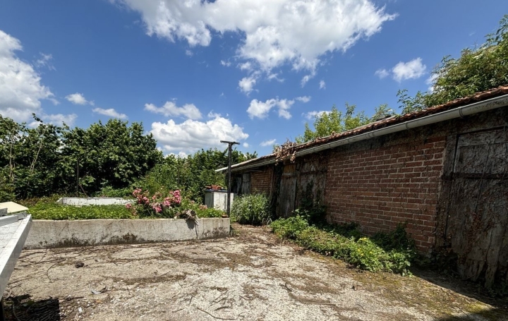 Maison de ville BOUSSAC (23600)  118 m2 67 000 € 