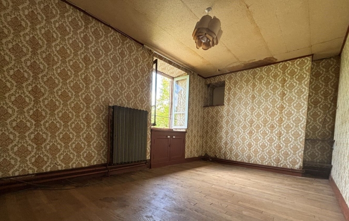 Maison de ville BOUSSAC (23600)  118 m2 67 000 € 