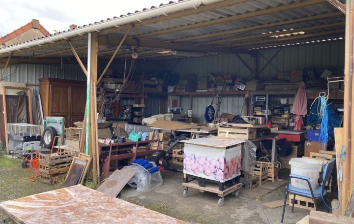 Maison CHAMPILLET (36160)  132 m2 108 500 € 