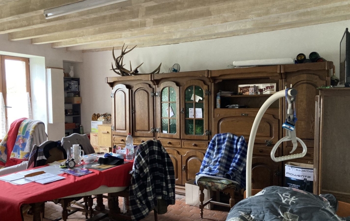 Maison CHAMPILLET (36160)  132 m2 108 500 € 