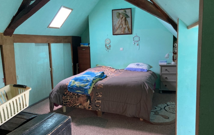 Maison CHAMPILLET (36160)  132 m2 108 500 € 