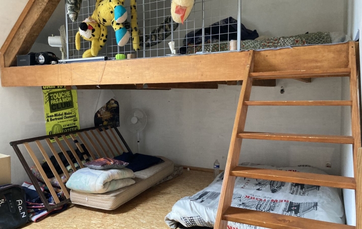 Maison CHAMPILLET (36160)  132 m2 108 500 € 