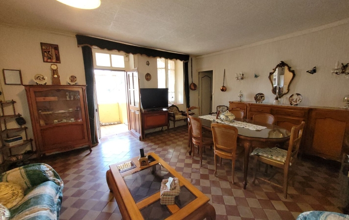 Maison BOUSSAC (23600)  138 m2 62 500 € 