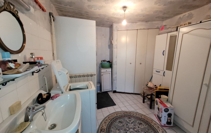 Maison BOUSSAC (23600)  138 m2 62 500 € 