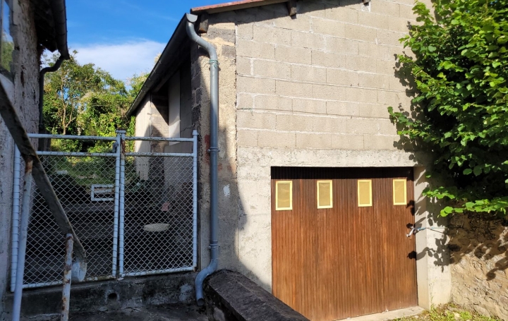 Maison BOUSSAC (23600)  138 m2 62 500 € 